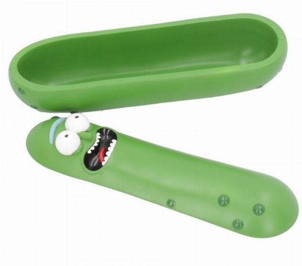 Photo of Pickle Rick Box Rick and Morty 21cm