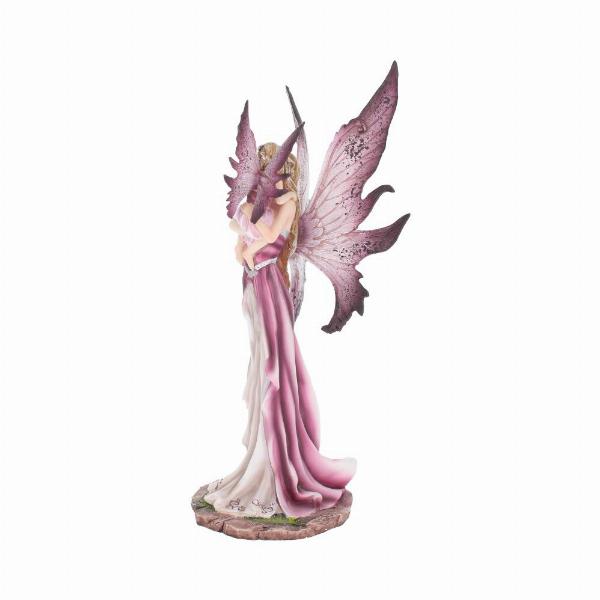 Photo #3 of product D0841C4 - Precious Moments Mother & Baby Fairy 25cm