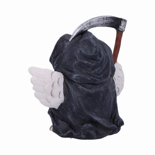 Photo #3 of product U5274S0 - Reapers Flight Grim Reaper Owl Familiar Figurine