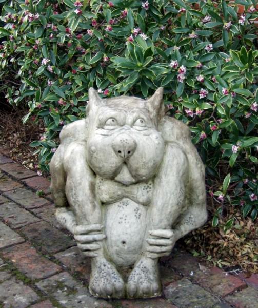 Photo of Sidney the Goblin Stone Ornament