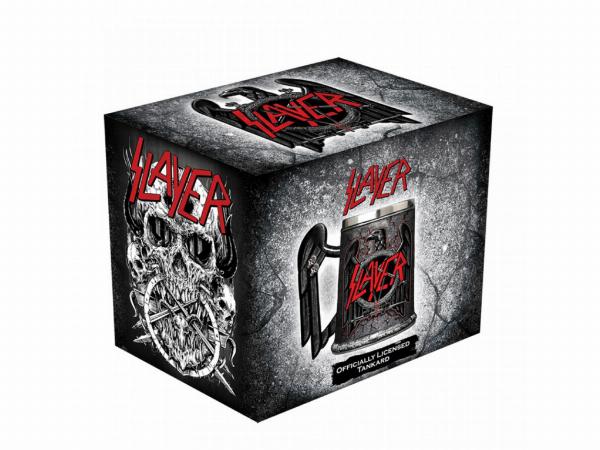 Photo of Slayer Tankard Officially Licensed Merchandise