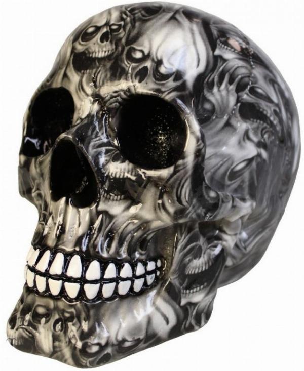 Photo of Soul Skull Ornament Medium