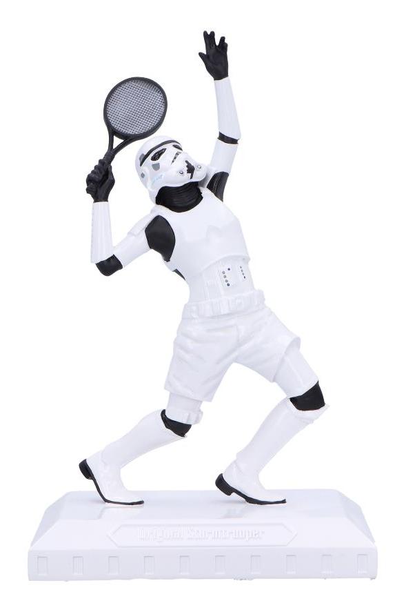 Photo #4 of product B7099B25 - Stormtrooper Serve It! Licensed Collectible Figurine