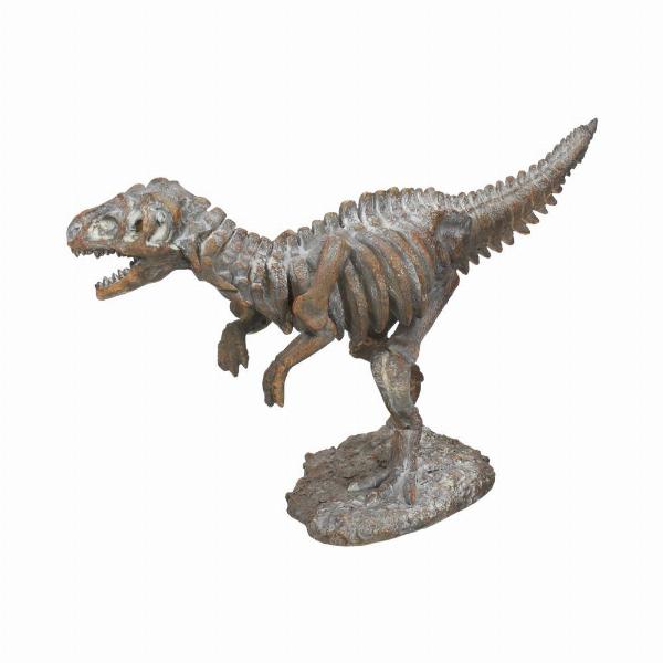 Photo #3 of product D1246D5 - T Rex Dinosaur Small Figurine 33cm