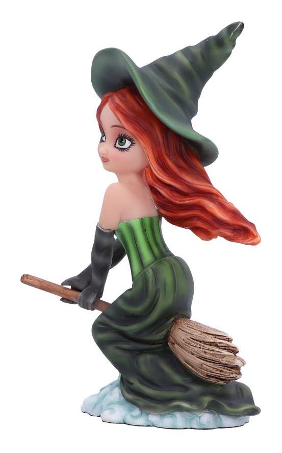 Photo #2 of product D6295X3 - Willow Witch Figurine 16cm