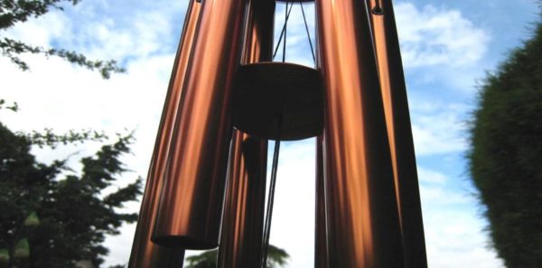 Photo of Woodstock Encore Pluto Chime (Bronze)