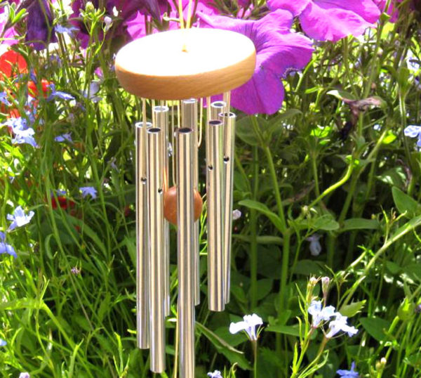 Photo of Woodstock Little Gregorian Wind Chime