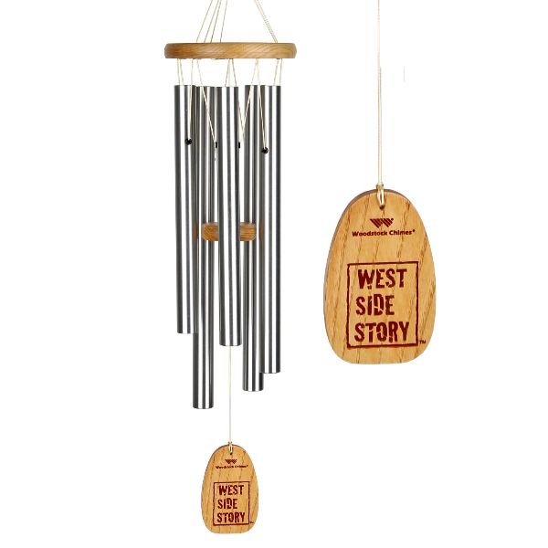 Phot of Woodstock West Side Story Wind Chime
