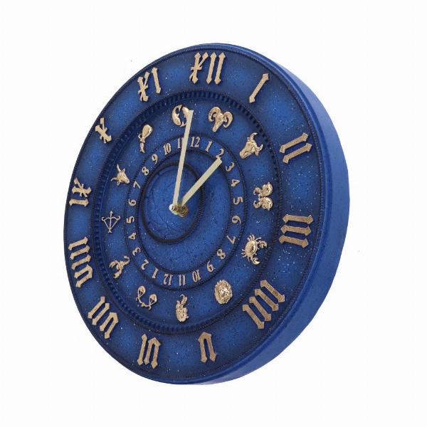 Photo #2 of product D5765U1 - Zodiac Time Keeper 34.7cm
