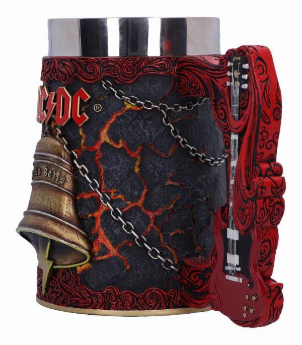 Photo #2 of product B6617B24 - ACDC Hells Bells Inspired Tankard