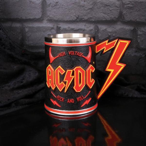 Photo of ACDC Tankard Officially Licensed Merchandise