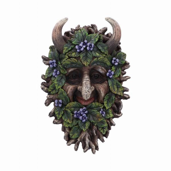 Photo #1 of product D5934V2 - Alder Wall Mounted Tree Spirit 20.2cm