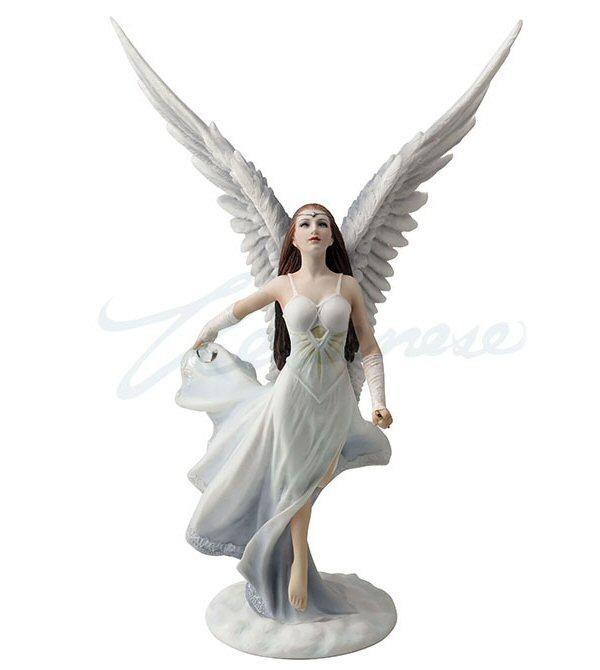 Photo of Ascendance Angel Figurine (Anne Stoke) 28 cm