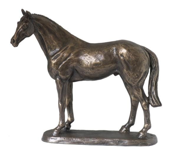 Photo of Ascot Andy Horse Figurine (Harriet Glen)