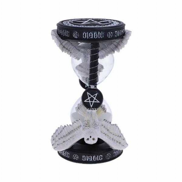 Photo #3 of product D4949R0 - Anne Stokes Awaken Your Magic Owl Sand Timer