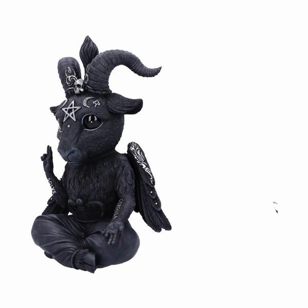 Photo #2 of product B5905V2 - Baphoboo Baphomet Figurine 30cm (Large)