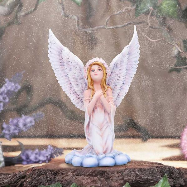 Photo #5 of product D6421X3 - Bellerose Angel Figurine 15.5cm