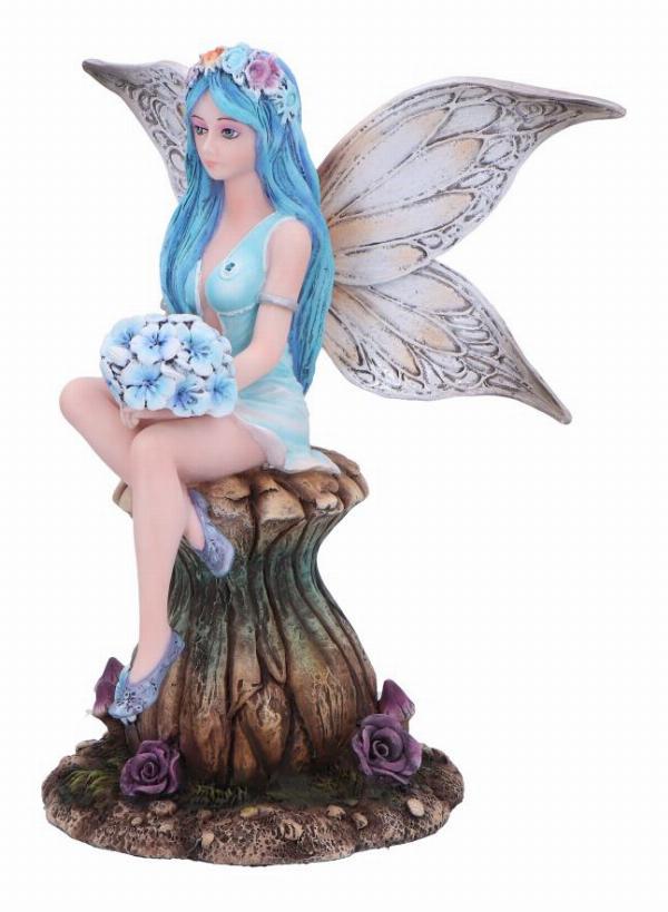 Photo #2 of product D6853C24 - Bryony Fairy Figurine