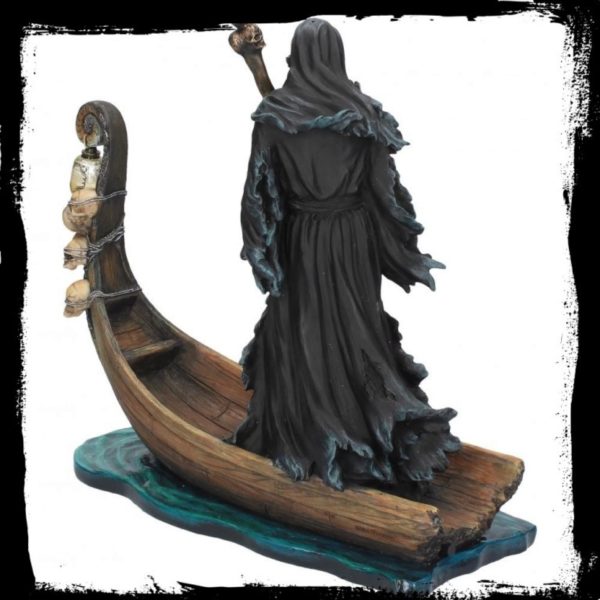 Photo of Charon Ferryman of the Underworld Figurine