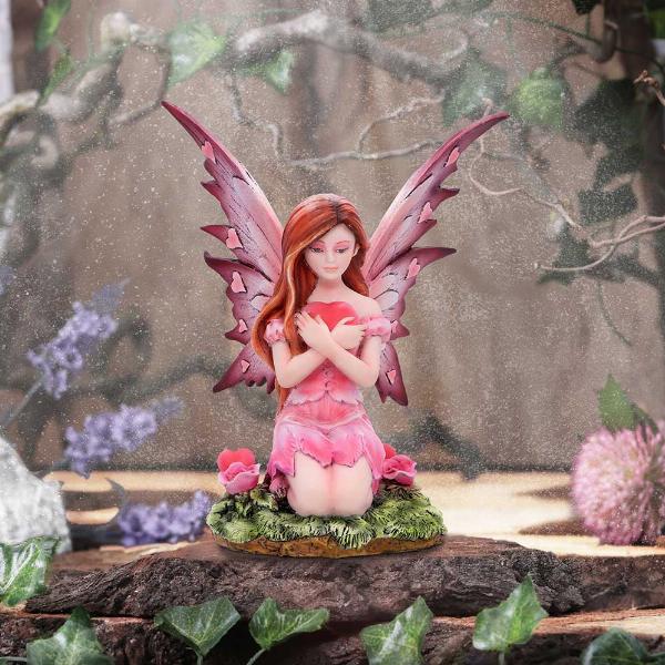 Photo #5 of product D6423X3 - Corissa Fairy Figurine 17cm
