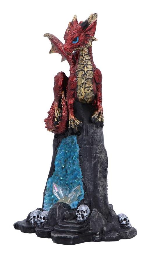 Photo #4 of product U7073B25 - Crystal Cave Dweller 19cm