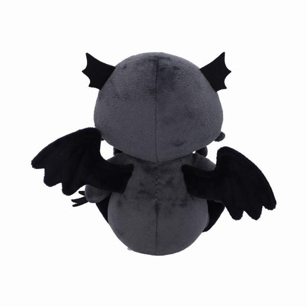 Photo #3 of product D5409T1 - Fluffy Fiends Cthulhu Cuddly Plush Toy 20cm
