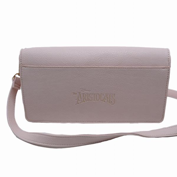 Photo #4 of product C6261W2 - Disney Aristocats Marie Baguette Bag 26.5cm