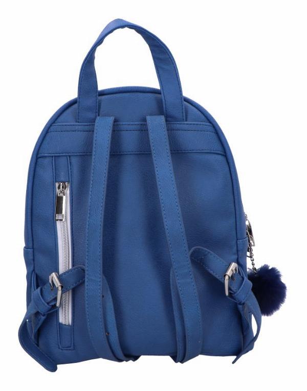 Photo #4 of product C6805B24 - Disney Stitch Backpack in Blue