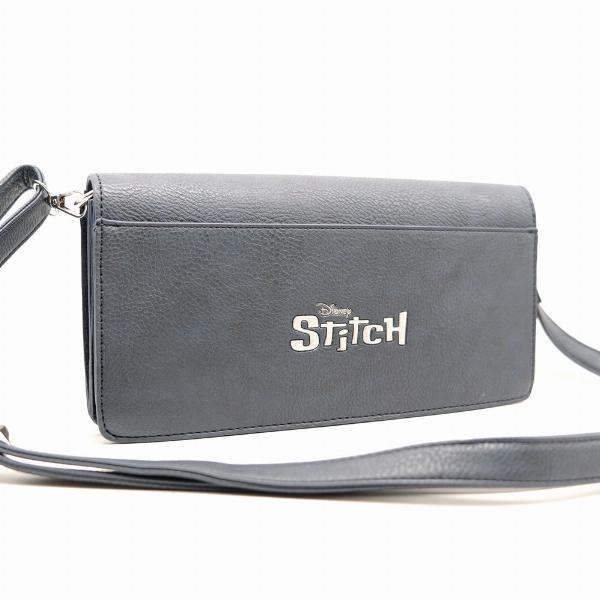 Photo #4 of product C6259W2 - Disney Stitch Baguette Bag 26.5cm