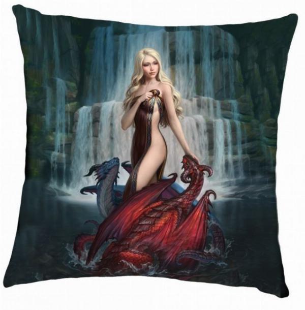 Photo of Dragon Bathers Cushion (James Ryman) 42 cm
