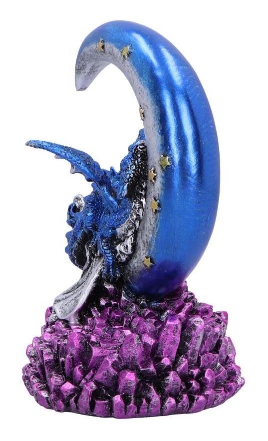 Photo #4 of product U7089B25 - Dragonling Doze 17.5cm
