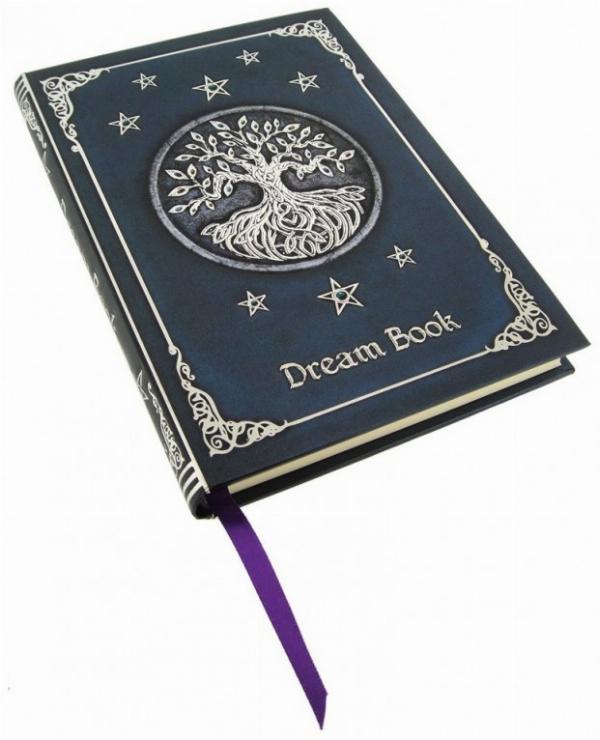 Photo of Embossed Dream Book