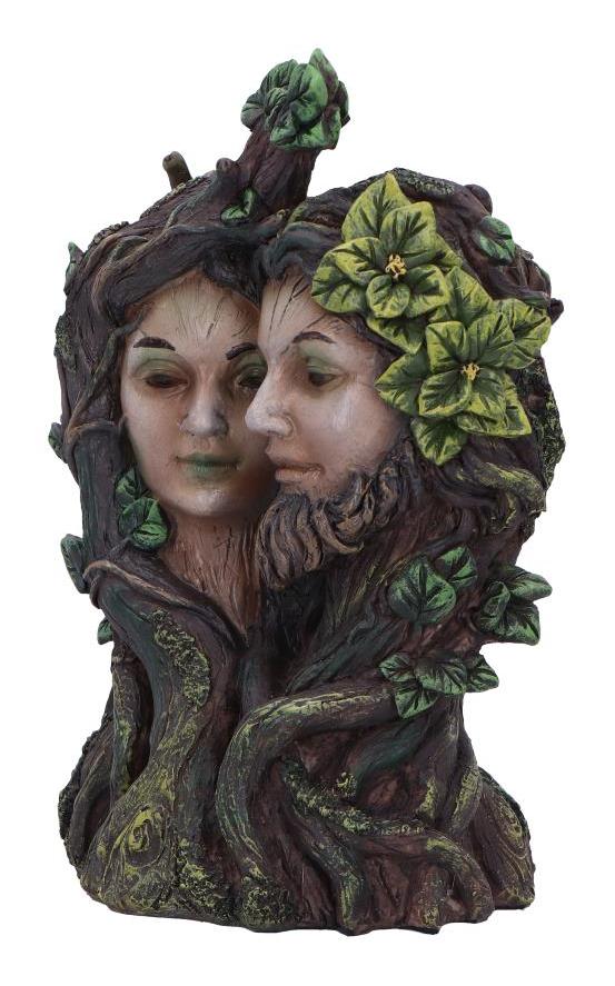 Photo #2 of product D6851C24 - Entwined Tree People Ornament