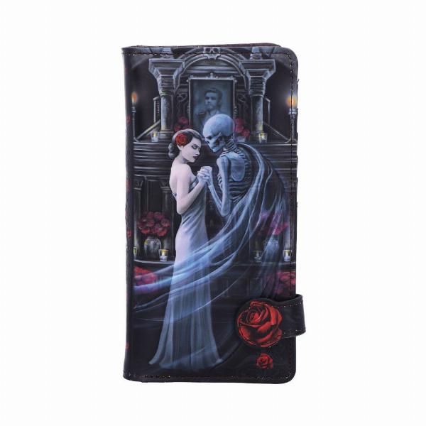 Photo #5 of product B4862P9 - Anne Stokes Forever Yours Day of the Dead Purse