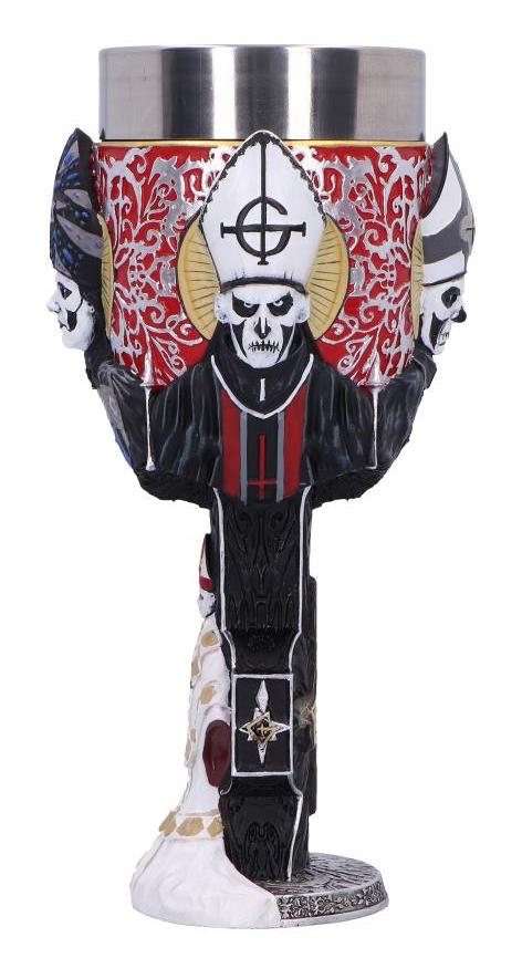 Photo #2 of product B6660A25 - Ghost Papa Emeritus Evolution Goblet