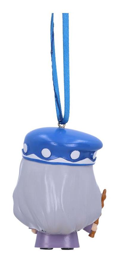 Photo #3 of product B6310X3 - Officially Licensed Harry Potter Dumbledore Hanging Ornament 8cm
