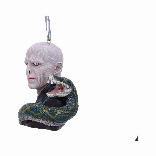 Photo #2 of product B6062V2 - Harry Potter Voldemort Hanging Ornament