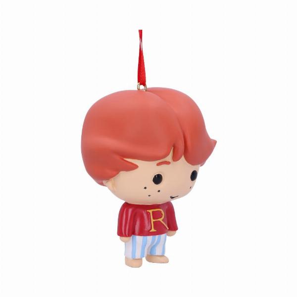 Photo #4 of product B5669T1 - Harry Potter Chibi Ron Hanging Festive Decorative Ornament