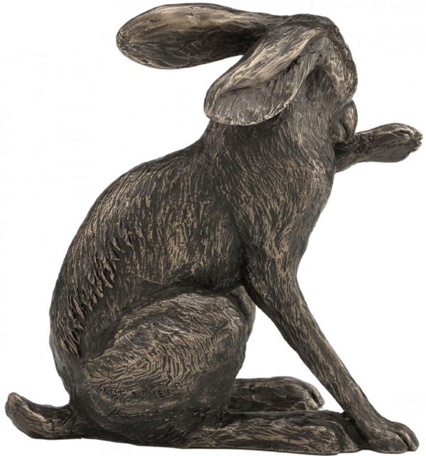 Photo of Heather Hare Bronze Sculpture (Harriet Glen)