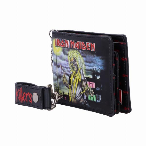 Photo #2 of product B5897V2 - Iron Maiden Killers Wallet