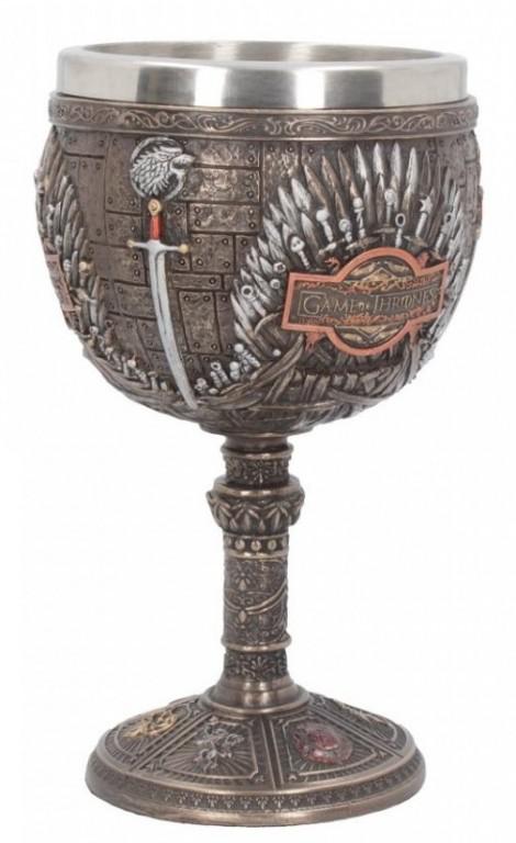 Photo of Iron Throne Chalice Game of Thrones