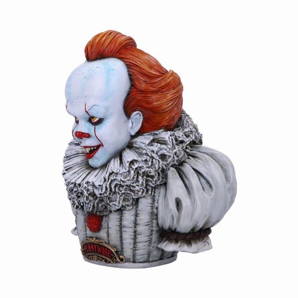 Photo #2 of product B6008V2 - IT Pennywise Bust 30cm