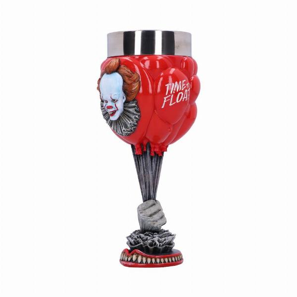 Photo #2 of product B5891V2 - IT Time To Float Goblet 19.5cm