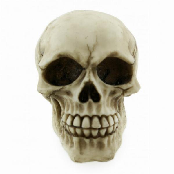 Photo of Joker Skull Ornament 11.5cm