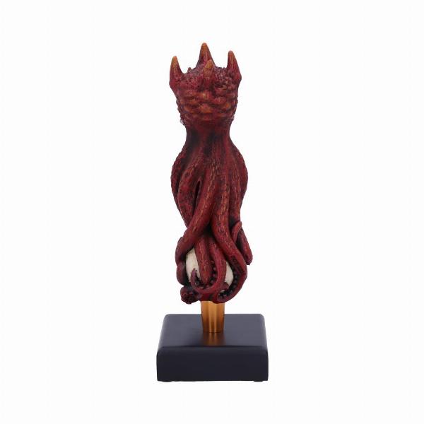 Photo #3 of product D5561T1 - Krakens Hold Figurine 24cm