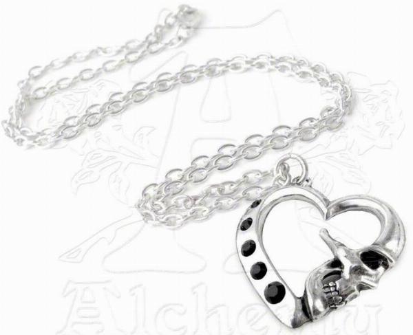 Photo of La Mort De Coeur Pendant