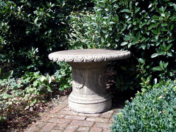 Photo of Laurel Stone Table