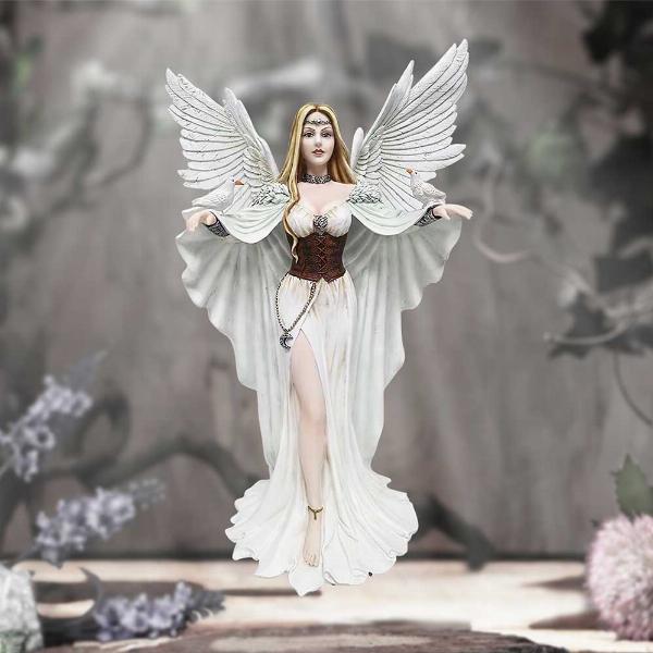 Photo #5 of product D6426X3 - Leora Fairy Figurine 37.5cm