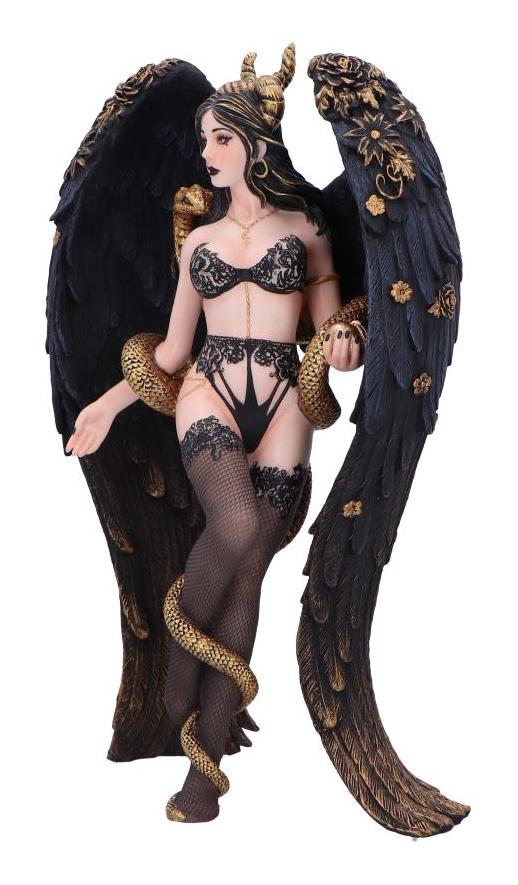 Photo #2 of product B6829C24 - Lilith The First Temptress Figurine