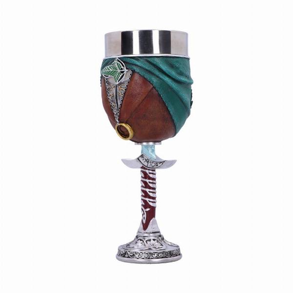 Photo #2 of product B5893V2 - Officially Licensed Lord of the Rings Frodo Goblet 19.5cm